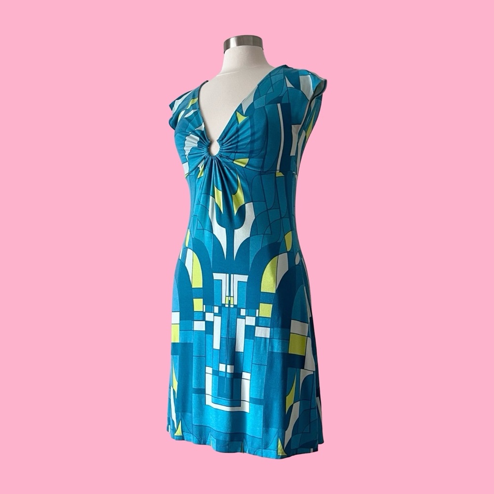 Y2k Express Retro Dress